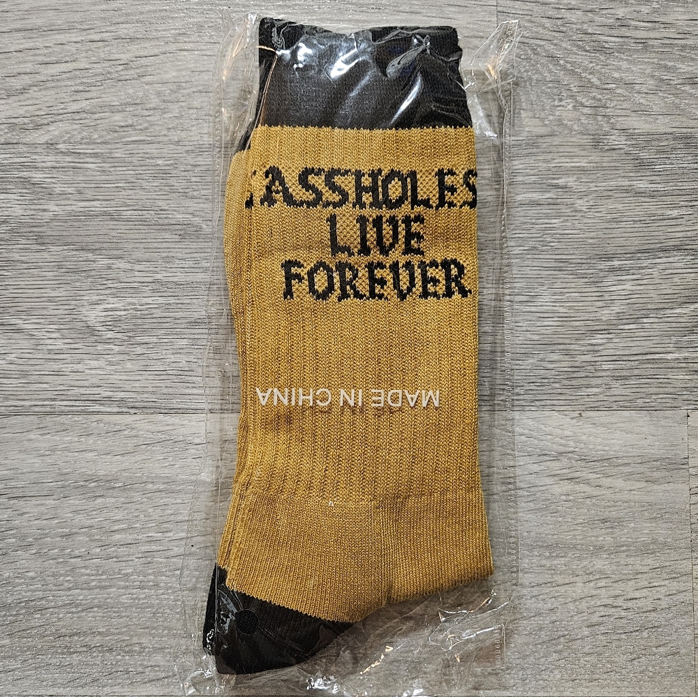 NEW! ALF Socks
